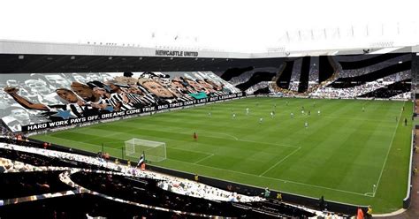 Wor Flags Wild Final Display Of The Season As Newcastle United Take