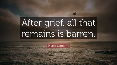 Top 5 Pierre Lemaitre Quotes (2025 Update) - QuoteFancy