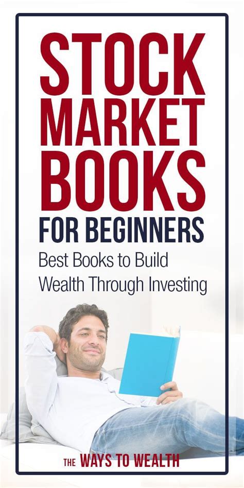 Stock Market Books For Beginners The Best Books To Learn Investing