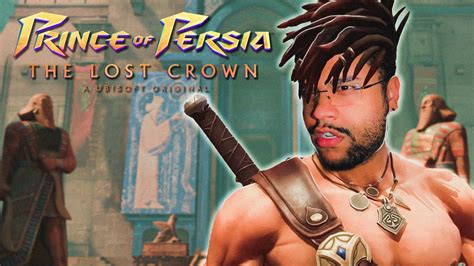 Prince of Persia Traição Logo No Início Conhecendo Jogos YouTube