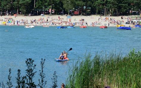 Oto Najpi Kniejsze Pla E I Jeziora W Wojew Dztwie Kujawsko Pomorskim