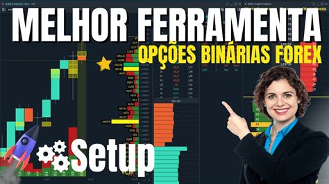 Setup Ferramenta Para Op Es Bin Rias Ou Forex Iq Option Quotex