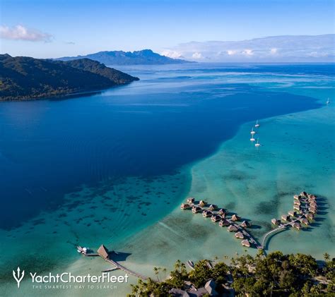 French Polynesia Yacht Charters Luxury Yachts Rentals 20232024