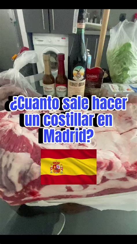 El Cronista on Twitter Cuánto sale hacer un costillar en España