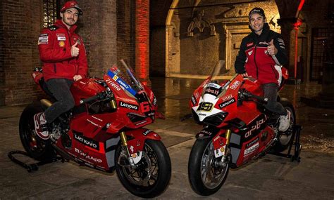 Ducati Panigale V Motogp And Wsbk World Champion Replicas Make You