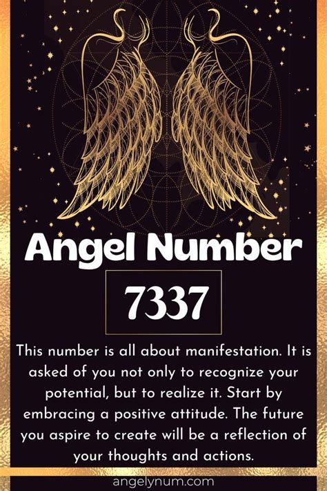 The Angel Number 7337 Represents Creativity And Spiritual Growth