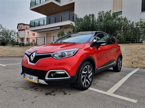 Renault Captur Dci Edc Automatic Helly Hansen God