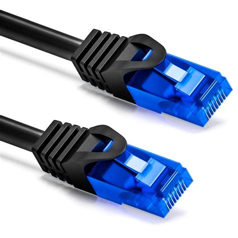 Deleycon M Cat Patchkabel Netzwerkkabel Ethernet Lan Dsl Kabel