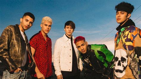 Cnco Lan A Esperado Ep Que Qui Nes Somos Escutai