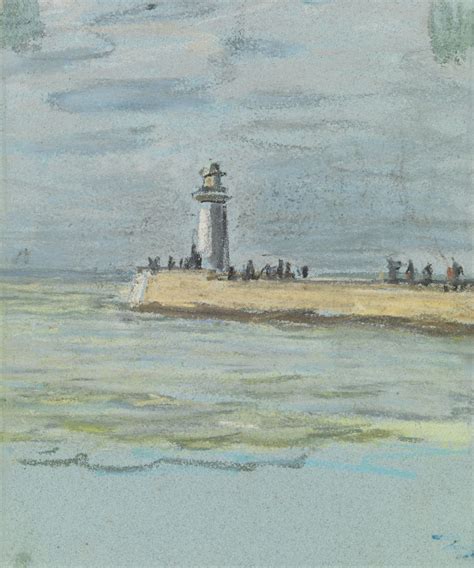 To the lighthouse: How a very lucky art dealer found a hidden Monet ...