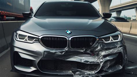 La marca de coches con más accidentes es BMW y es la primera por una