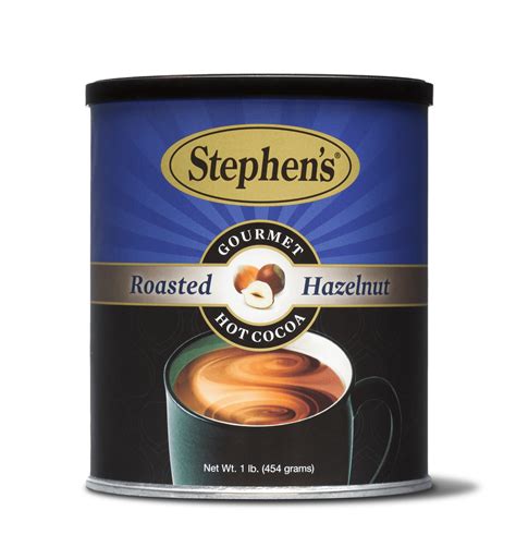 Stephen S Gourmet Specialty Chocolate Rich Roasted Hazelnut Hot Cocoa Lb Walmart