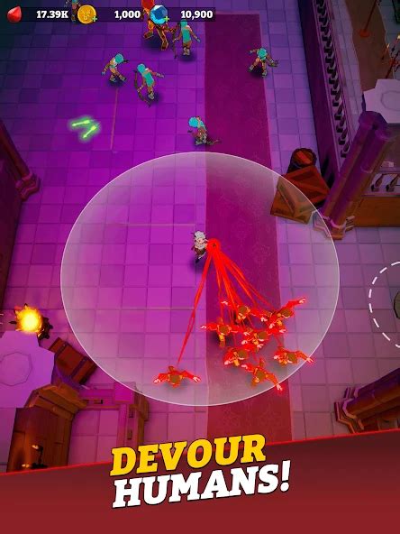 Blood Invasion Mod Apk - Download Blood Invasion: Vampire RPG MOD APK Game (Latest 2026) - FileCR