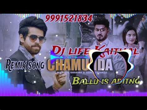 Chamunda Masoom Sharma Dj Remix New Trending Song Dj Shokal Haryanavi