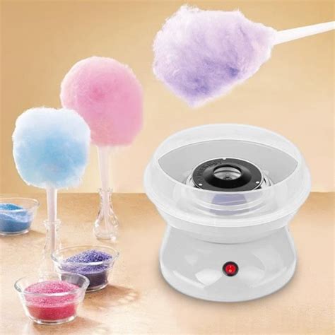 Barbe Papa En Coton Bonbon Machine Barbe Papa R Tro Et Sans Sucre