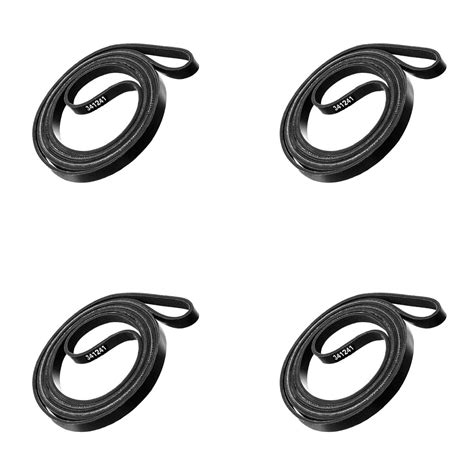 Scaroo Dryer Drum Belt Compatible Whirlpool Replaces