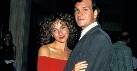 Jennifer Grey nienawidziła Patricka Swayze ego Nie chciała go w Dirty