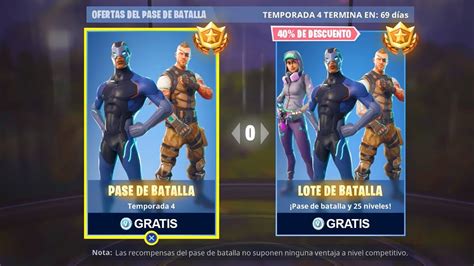 Truco Para Tener El Pase De Batalla Gratis En Fortnite Battle Royale