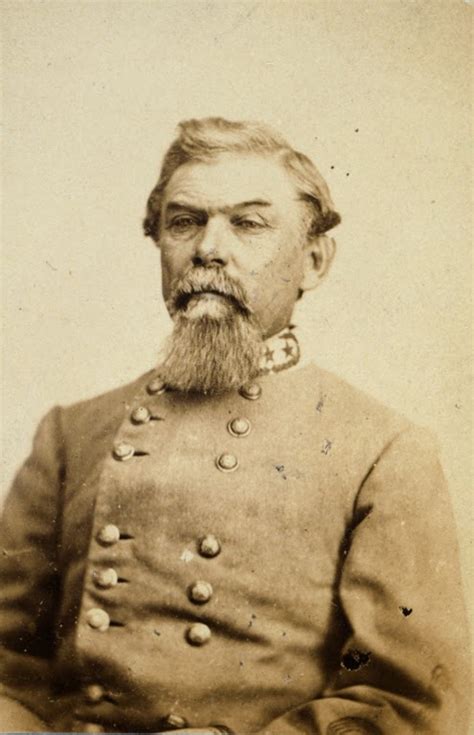 The Civil War of the United States: Patrick Cleburne, born March 16, 1828