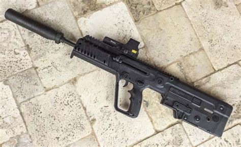 Gun Review Update Enhanced Iwi Tavor X95 Accuracy Testing The Truth About Guns