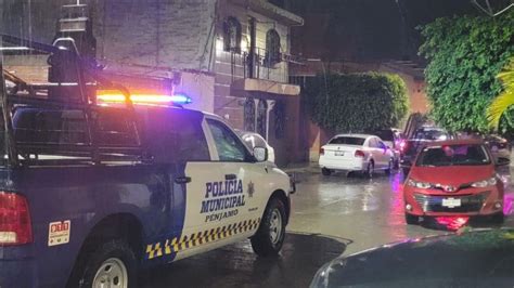 Se Registra Nueva Masacre En Guanajuato Asesinan Con Armas De Alto