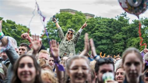 In Pictures New Inverness Festival The Gathering Bbc News