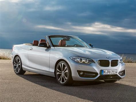BMW 2-Series Open (БМВ 2 серии Открытый) - Продажа, Цены, Отзывы, Фото ...