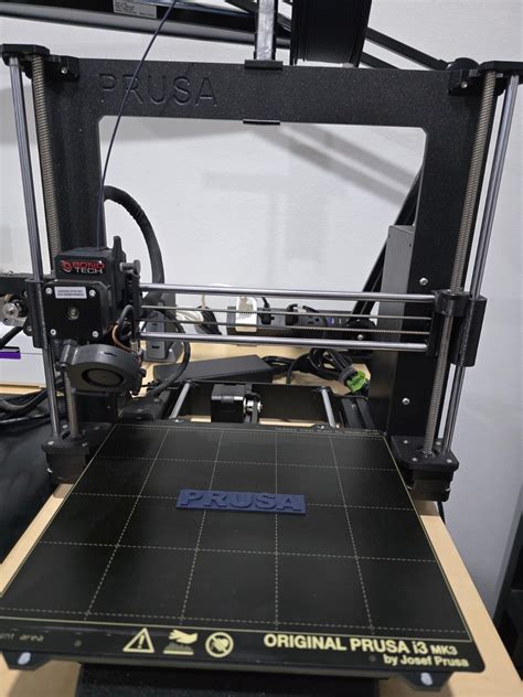 Used Original Prusa i3 MK3S 3D Printer w/Bondtech and Mosquito Upgrades