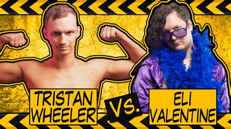 Eli Valentine Vs Tristan Wheeler House Of Pain Youtube