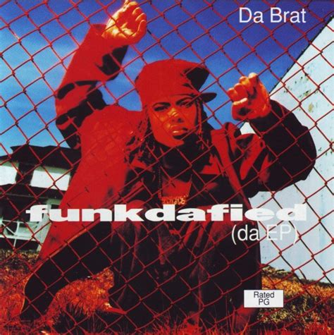 Da Brat - Funkdafied (Da EP) - Rated PG | Releases | Discogs