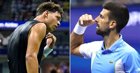 La Filosa Respuesta De Shelton Luego De Que Djokovic Explicara Por Qu