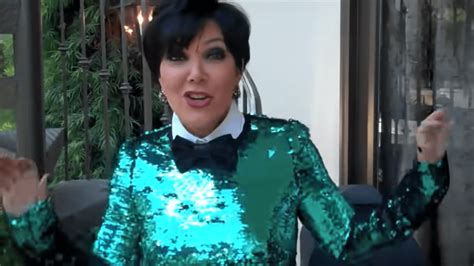 ‘you Just Got Krissed The Viral Kris Jenner Meme Explained Gossie