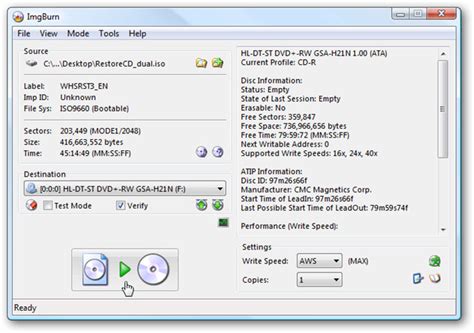 How To Burn Iso Image File To Cd Dvd Tipsmake