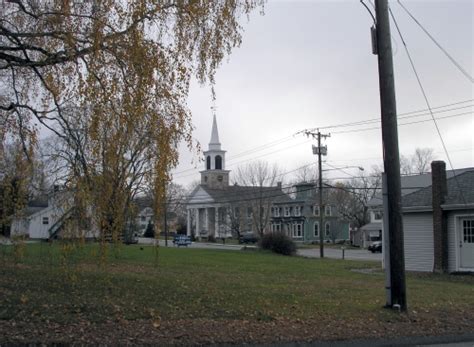 Plainfield Historic Buildings Of Connecticut