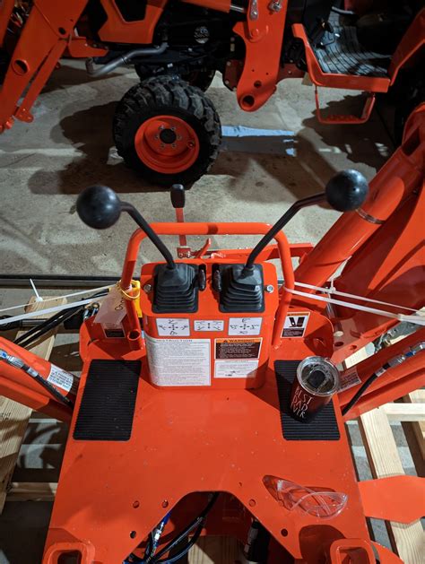 Diy Bh77 Install Journey Orangetractortalks Everything Kubota