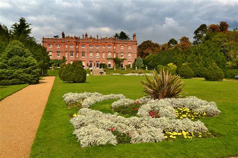 Hughenden Manor | Hughenden Manor is a red brick Victorian m… | Flickr