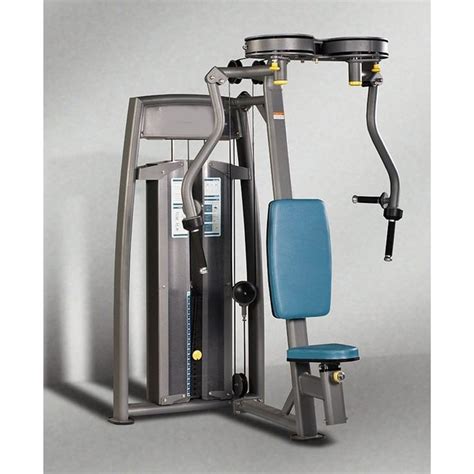 Chest Manual Dual Station Pec Deck Machine For Gym At Rs 65000 In Rae