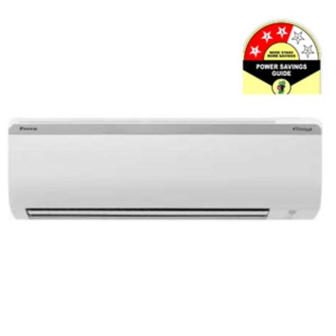 FTKM35TV16WC Daikin 1 0 Ton Inverter 5 Star Split A C At Rs 37999 Piece