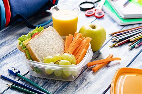 Alimentación Saludable En época De Clases Cómo Ayuda A La Capacidad Intelectual Vida Y Salud