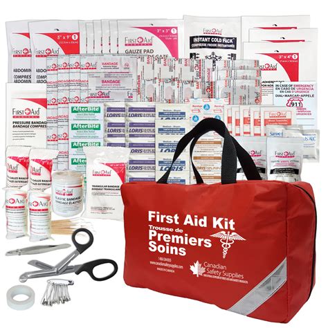 Everyday First Aid Kits