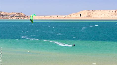 Kitesurf La Me Dition De Dakhla Downwind Challenge Du Au