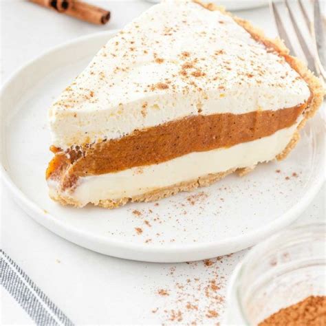 No Bake Pumpkin Pie Spaceships And Laser Beams No Bake Pumpkin Pie