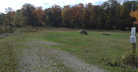Laurel Highlands Trail System Forbes State Forest Trail Riders Path