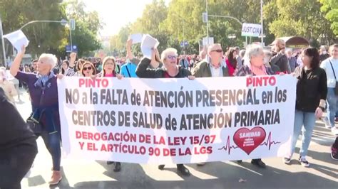 Sigue En Pie La Convocatoria De Huelga En Atención Primaria En La