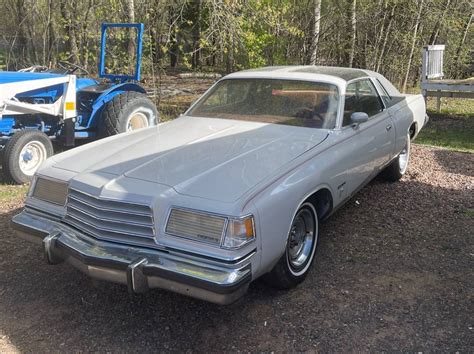 1978 Dodge Magnum GT For Sale in Sandstone, MN