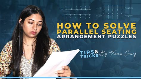 Mastering Parallel Seating Arrangements In Banking Exams SBI PO IBPS