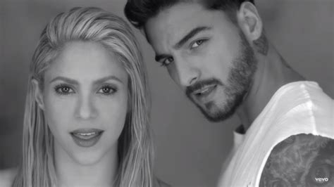 Tras El Xito De Chantaje Shakira Y Maluma Se Vuelven A Unir En