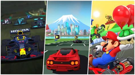 Os Melhores Jogos De Corrida Para Android Canaltech