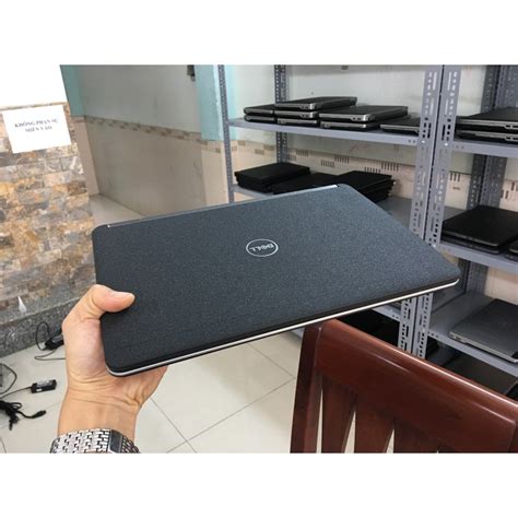 Laptop Cũ Ultrabook Dell Latitude E7240 Màn Hình Cảm ứng Fullhd I7 4600u 8gb Ssd 256gb 12 5