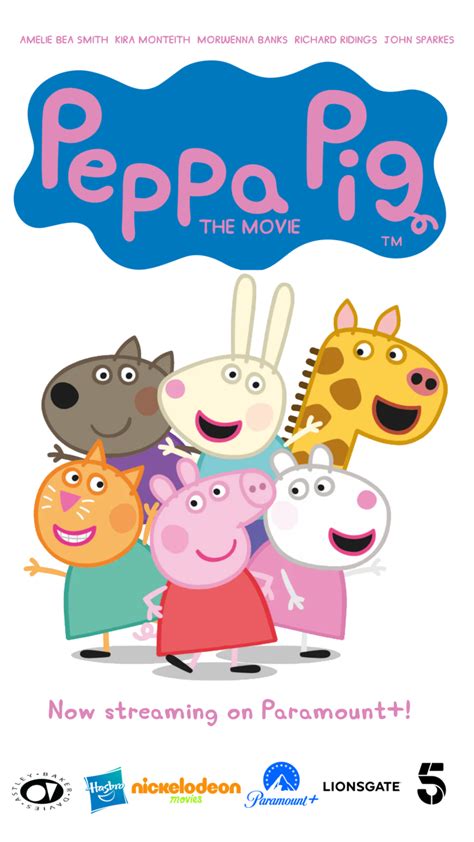 Peppa Pig: The Movie | The Fandub Database | Fandom